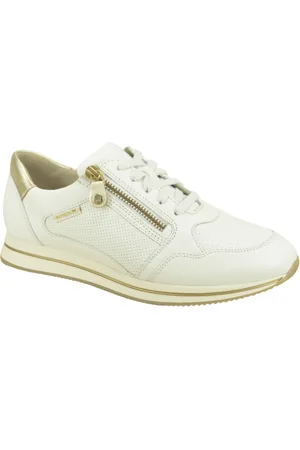 Mephisto Dames, Schoenen, Wit, Maat: 34 EU