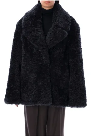 Stella McCartney Dames, Jassen, Blauw, Maat: XS