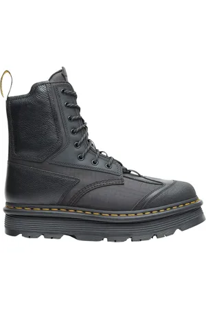 Dr. Martens Heren, Schoenen, Zwart, Maat: 46 EU Leer