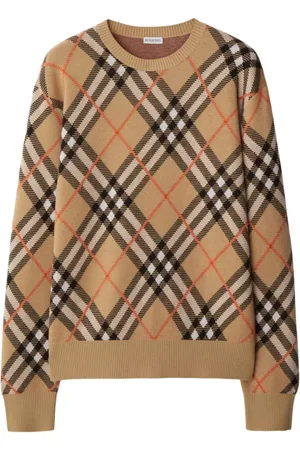 Burberry Dames, Truien, , Maat: S Wol