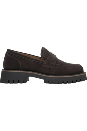 Estro Dames, Schoenen, Bruin, Maat: 36 EU Velours