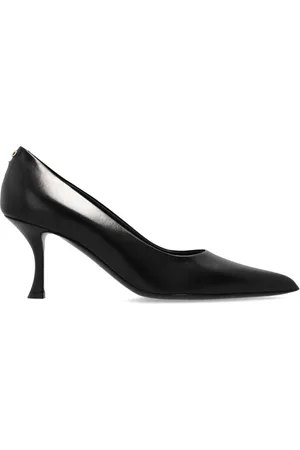 Salvatore Ferragamo Dames, Schoenen, Zwart, Maat: 35 1/2 EU Leer