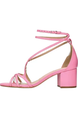 Schutz Dames, Schoenen, Roze, Maat: 38 EU Leer