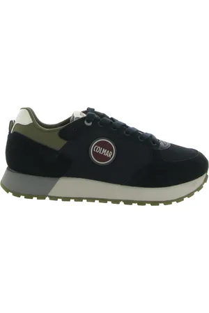 Colmar Heren, Schoenen, Blauw, Maat: 41 EU Leer