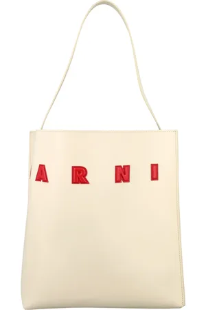Marni Dames, Tassen, , Maat: ONE Size Leer