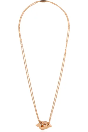 Salvatore Ferragamo Dames, Accessoires, Roze, Maat: ONE Size