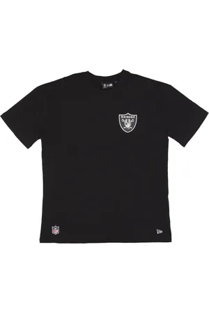 New Era Heren, Tops, Zwart, Maat: M