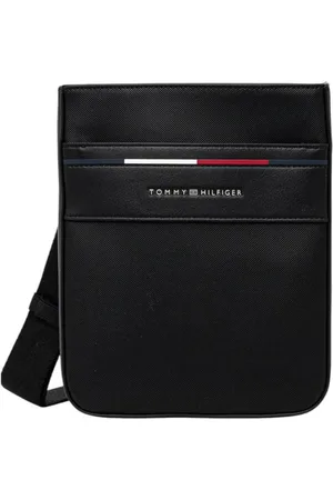 Tommy Hilfiger Heren, Tassen, Zwart, Maat: ONE Size