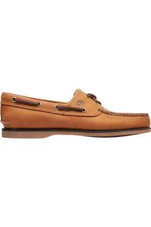 Timberland Heren, Schoenen, Bruin, Maat: 42 EU Leer