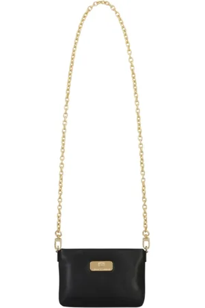 Chiara Ferragni Dames, Tassen, Zwart, Maat: ONE Size Poliester