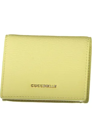 Coccinelle Dames, Accessoires, Geel, Maat: ONE Size Leer