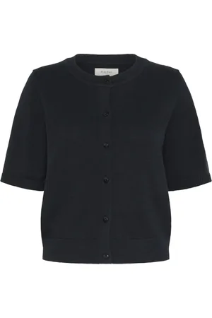 Part Two Dames, Truien, Blauw, Maat: XL