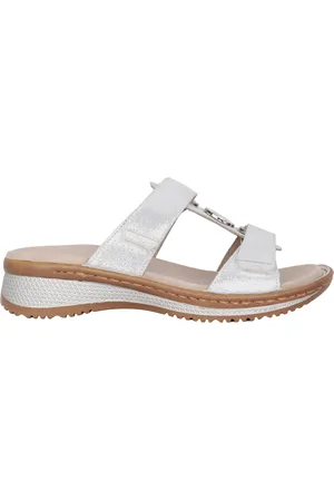 ARA Dames, Schoenen, Grijs, Maat: 42 EU