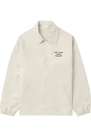 Drôle de Monsieur Heren, Jassen, , Maat: L Nylon