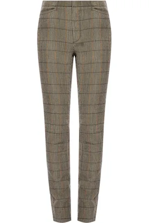 Chloé Dames, Broeken, , Maat: XS Wol