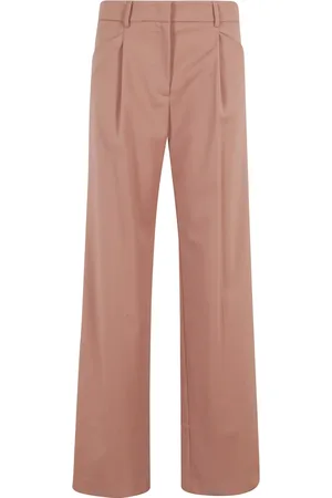 Andamane Dames, Broeken, Roze, Maat: XS