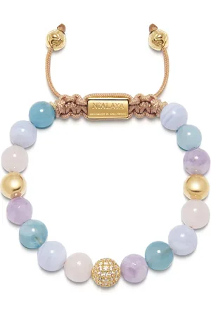 Nialaya Dames, Accessoires, Geel, Maat: S