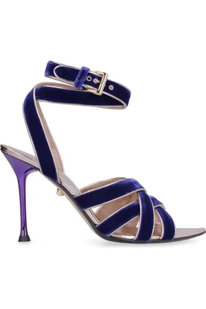 Alevì Milano Dames, Schoenen, Blauw, Maat: 37 EU Leer