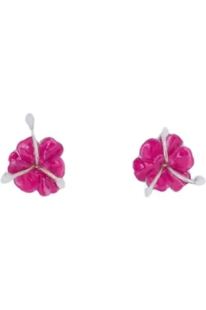 Marni Dames, Accessoires, Roze, Maat: ONE Size Leer