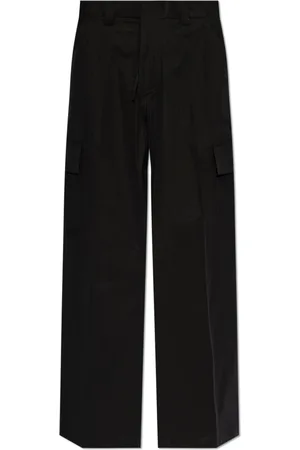 Dsquared2 Dames, Broeken, Zwart, Maat: 2XS Katoen