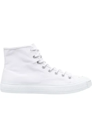 Acne Studios Heren, Schoenen, Wit, Maat: 43 EU