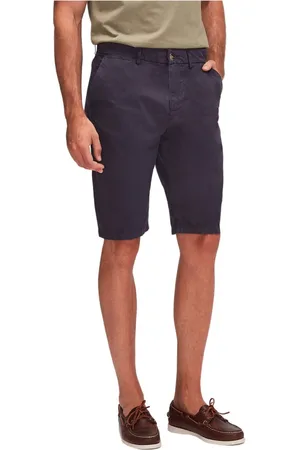 7 for all Mankind Heren, Korte broeken, Blauw, Maat: W32 Katoen