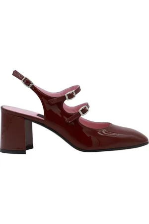 Carel Dames, Schoenen, Paars, Maat: 39 EU