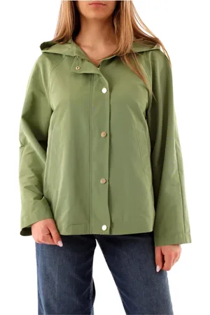 MARELLA Dames, Jassen, Groen, Maat: 2XS Poliester