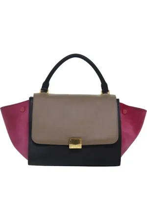 Céline Dames, Pre-owned, Veelkleurig, Maat: ONE Size Leer