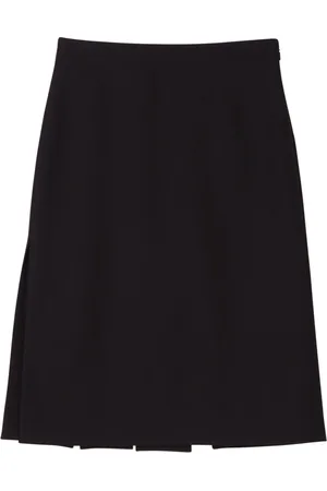 Fendi Dames, Rokken, Bruin, Maat: S