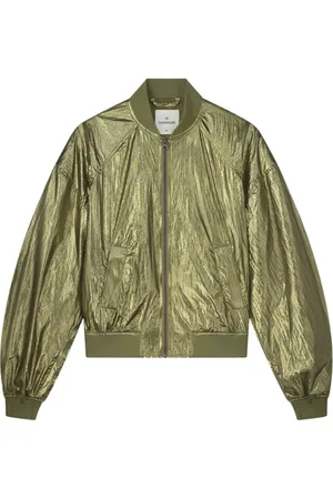 Summum Woman Dames, Jassen, Groen, Maat: L Polyamide