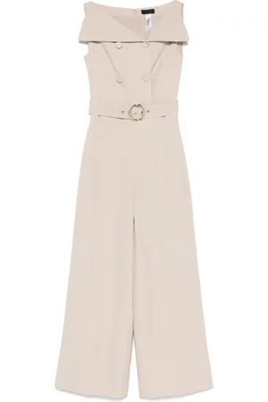 Liu Jo Dames, Jumpsuits & Playsuits, , Maat: M Poliester