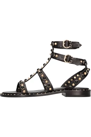 Ash Dames, Schoenen, Zwart, Maat: 36 EU Leer
