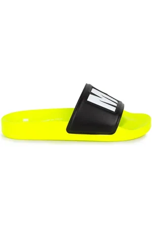 Msgm Dames, Schoenen, Geel, Maat: 41 EU