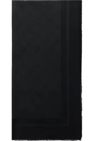 Elisabetta Franchi Dames, Accessoires, Zwart, Maat: ONE Size Viscose