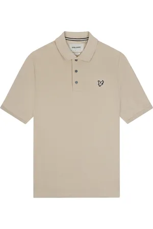 Lyle & Scott Heren, Tops, , Maat: M Piqué