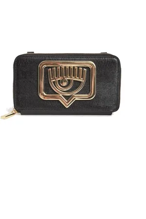 Chiara Ferragni Dames, Accessoires, Zwart, Maat: ONE Size