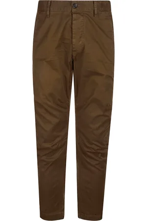 Dsquared2 Heren, Broeken, Groen, Maat: L