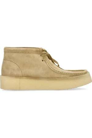 Clarks Heren, Schoenen, Bruin, Maat: 41 EU Suède