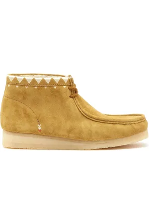 Clarks Heren, Schoenen, Bruin, Maat: 43 EU Suède