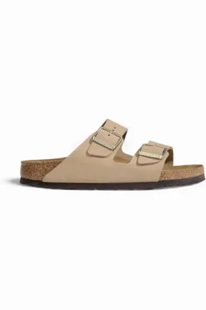 Birkenstock Dames, Schoenen, , Maat: 36 EU Leer