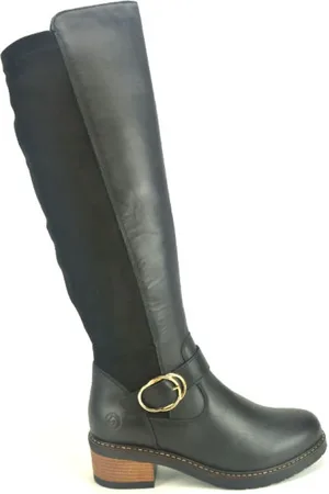 Remonte Dames, Schoenen, Zwart, Maat: 38 EU