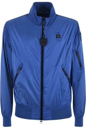 Blauer Heren, Jassen, Blauw, Maat: S