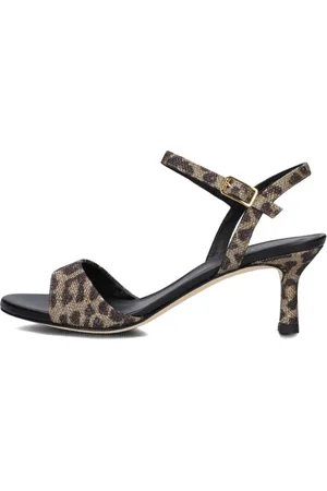 Unisa Dames, Schoenen, Bruin, Maat: 36 EU