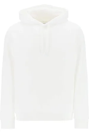 Burberry Heren, Sweatshirts & Hoodies, Wit, Maat: S Katoen