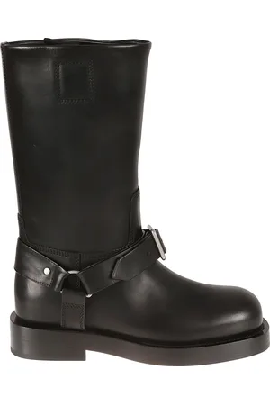 Burberry Dames, Schoenen, Zwart, Maat: 36 EU Leer