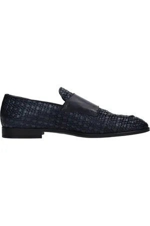 Corvari Heren, Schoenen, Blauw, Maat: 45 EU Leer