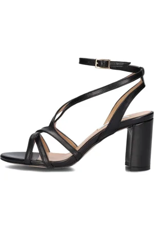 NOTRE-V Dames, Schoenen, Zwart, Maat: 42 EU