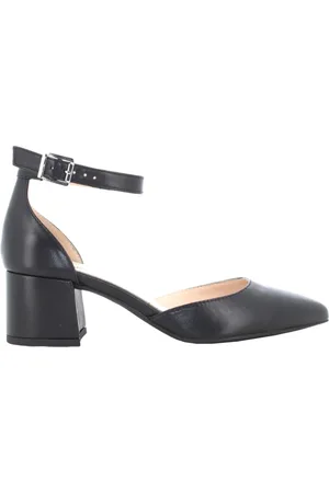 Nero Giardini Dames, Schoenen, Zwart, Maat: 37 EU Leer