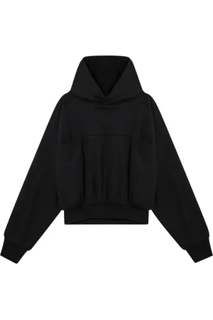 Entire Studios Heren, Sweatshirts & Hoodies, Zwart, Maat: M